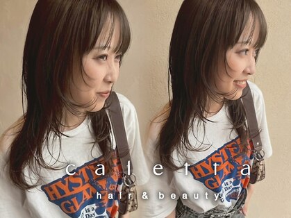 カレッタ(caletta)の写真