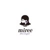 ミレー(miree)のお店ロゴ