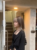 シータ(CITA)&nbsp;雰囲気を引き立てるローライト