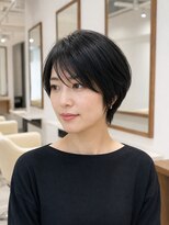 セレスト 江古田店(CELESTE)&nbsp;大人ショート/ショートヘア/ショートカット/江古田/練馬