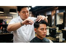 ワンワンオー バーバーショップ 博多店(@110 BARBER SHOP)