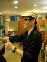 オリーブヘアー(olive hair)&nbsp;間井谷 忠峰