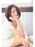 ふあふあボブ