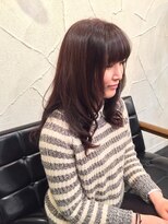 ブッソラヘアー(Bussola hair) フェミニンカール