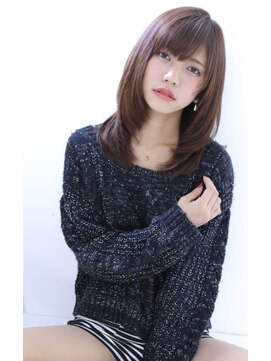 ロゼ 京橋(Rose) 【Rose】ストレート×Cカール×セミディ☆