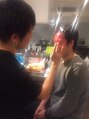 ハンモックヘアーサロン ココナ(Hammock Hair Salon COCONA) ファッション系の作品撮りが好きです！高円寺・中野・杉並