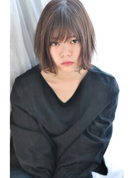 アジア(ASIA) 顎ラインボブ