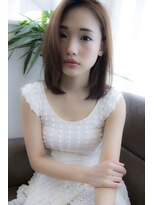 ナトゥーラ 一宮(NATURA)&nbsp;【natura一宮10/18オープン】マニッシュミディアムボブ