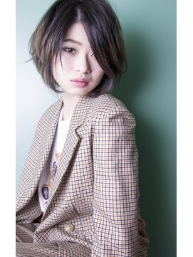 ゼットサロン(Z SALON) Z「アッシュグラデ」