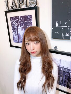 ラピス 新宿(Lapis) 【Lapis新宿】クリアベージュ☆