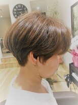 ボ ニューク 用賀(Bon Nuque)&nbsp;Bon ミニマムショート