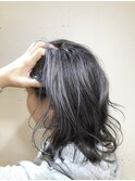 【SUAVE/北巽】外国人風シルバーグレージュ☆