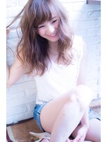 ロンド 表参道店(Lond)&nbsp;【津賀雅也】大人可愛いフェミニンヘア☆