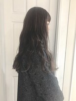 ネオリーブ チッタ 阿佐ヶ谷店(Neolive citta)&nbsp;ロング×デザインカラー