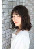ふんわり☆ウェーブミディアム
