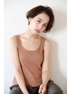 クロム(Chlom) Chlom☆　ハンサムショート/ミニマムボブ　TEL 0425125655