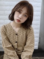 ガレリアエレガンテ 名駅店(GALLARIA Elegante)&nbsp;ふんわりボブ