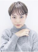 【ACO】甘辛ミックスのマッシュマニッシュショート!