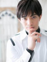 モッズヘア メン 上尾東口店(mod's hair men)&nbsp;≪mod's men≫自然体♪無造作ショートD