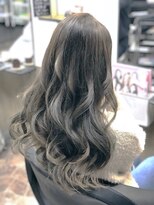 24 岸和田店&nbsp;透け感グレージュ