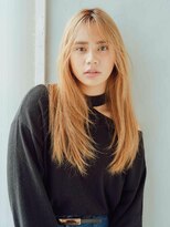 ヘアー アークス 上大岡店(hair ARKS)&nbsp;ブリーチロングARKS上大岡