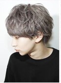無造作ショートマッシュ【上野】