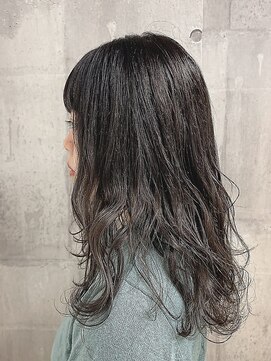 ポルト(porto produced by teatro hair salon) アドミオカラー