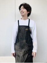 アース 南福島店(HAIR&MAKE EARTH) 下條 真