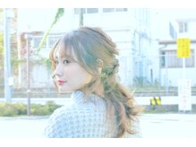 ドーズヘアーワークス(doze hair works)の雰囲気（ナチュラル）