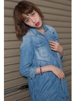 キート 本厚木(kiito) 【本厚木/本厚木駅】セミウェットボブ☆