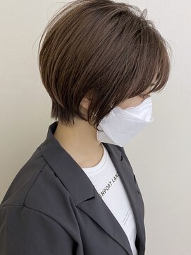 ニコ 四街道(nico) 『四街道駅nico青木辰憲』の似合わせカラー☆