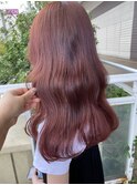 cherry pink