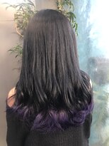 チェリーコーク ウブ(CHERRY COKE ubu)&nbsp;グラデーションラベンダーカラー