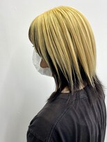 ペスカ 長町南2号店(pesca)&nbsp;【pesca長町南2号店】ウルフBlack &Yellow