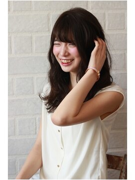 ヘアリゾートエーアイ 北千住店(hair resort Ai) 大人フェミニン★【hair resort Ai北千住】