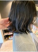 【EIGHT金沢】お客様スタイル_デザインカラー【KOUTA】