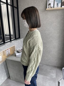 ムード カナザワ(mood kanazawa) 透明感グレージュ◎