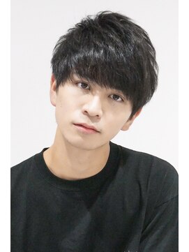 ゴールドシブヤ(GOALD SHIBUYA) 波打ちスパイラルツイストスパイラルナチュラルマッシュ