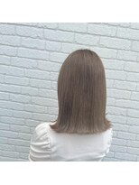 カメリアサロンドボーテ(Camellia salon de beaute)&nbsp;【NAOYA】ミルクティーベージュ