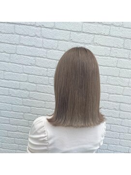 カメリアサロンドボーテ(Camellia salon de beaute) 【NAOYA】ミルクティーベージュ