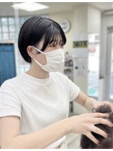 フレンド美容室 本店 小高 愛未