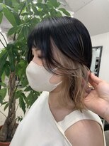 ベニス(VENICE)&nbsp;ベージュインナーカラー