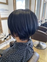 コワファースト 大分(COIFF1RST)&nbsp;ショートボブ