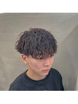 ダズルヘアラッシュ(DAZZLE hair RUSH) ツイストスパイラルパーマ