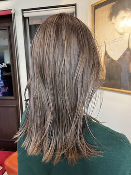 コレットヘア(Colette hair) 【柔らかベージュ】