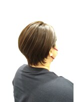 シャンスヘアアンドスパ 浦和(CHANCE hair&spa) ショート【髪質改善/カット/カラー/縮毛矯正】