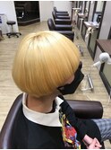 ヘナをしていてもカラーもパーマもブリーチも出来ます