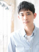 モッズヘアメン 名護大東店(mod's hair men) アッシュブラックが好感度◎ウェットマニッシュh名護大東