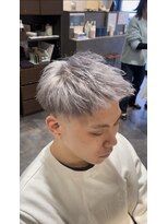 ヘアーメイク ジェルム(HAIR MAKE germe)&nbsp;ジェットモヒカン