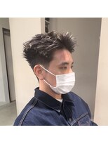 ニコフクオカヘアーメイク(NIKO Fukuoka Hair Make)&nbsp;「NIKO」アクティブショート　スクエアショート　ベリーショート